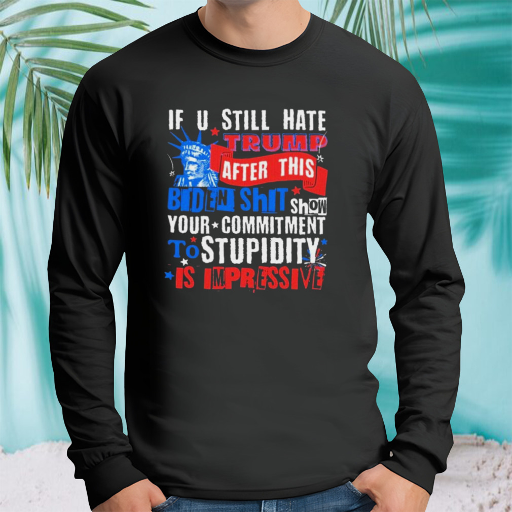 Longsleeve tshirt
