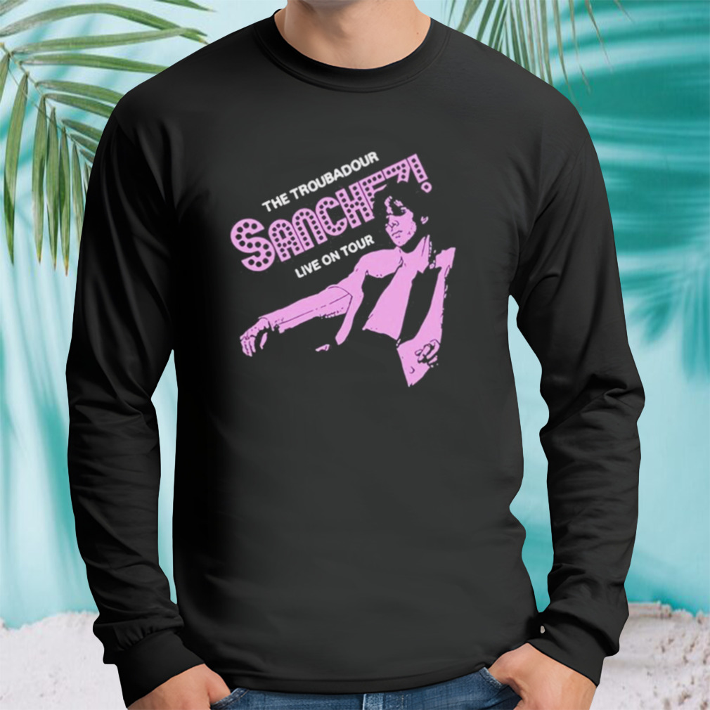 Longsleeve tshirt