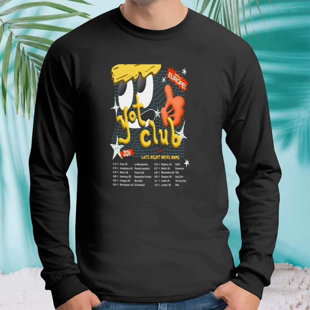 Longsleeve tshirt