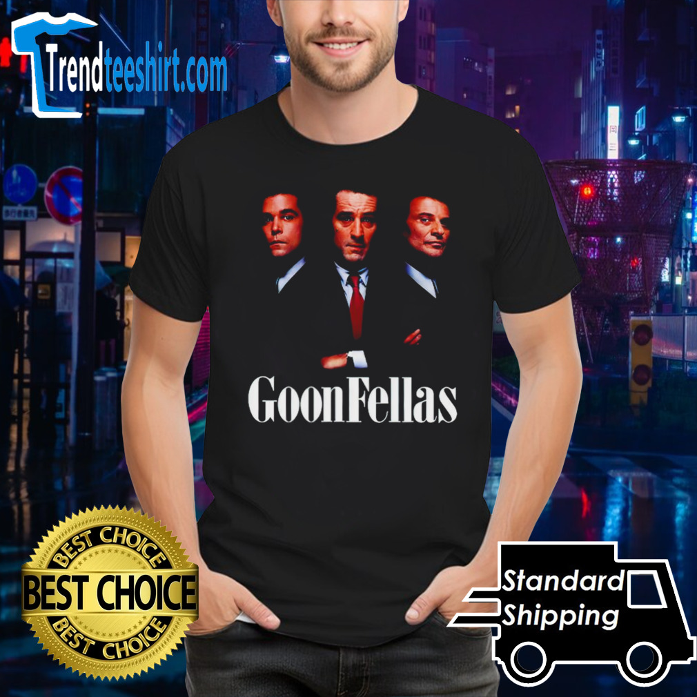 Goodfellas Henry Hill James Conway Tommy Devito shirt