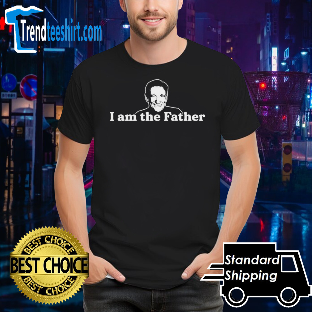 I am the father classic shirt
