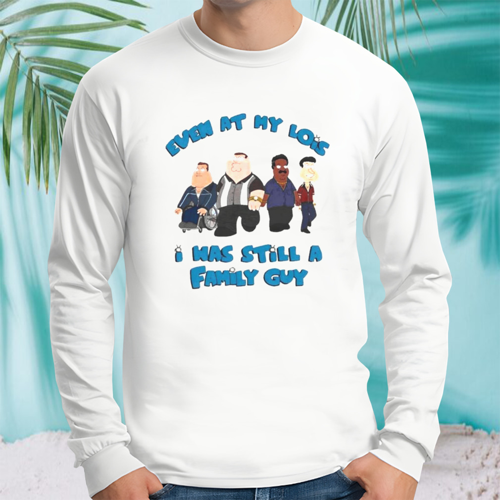 Longsleeve shirt