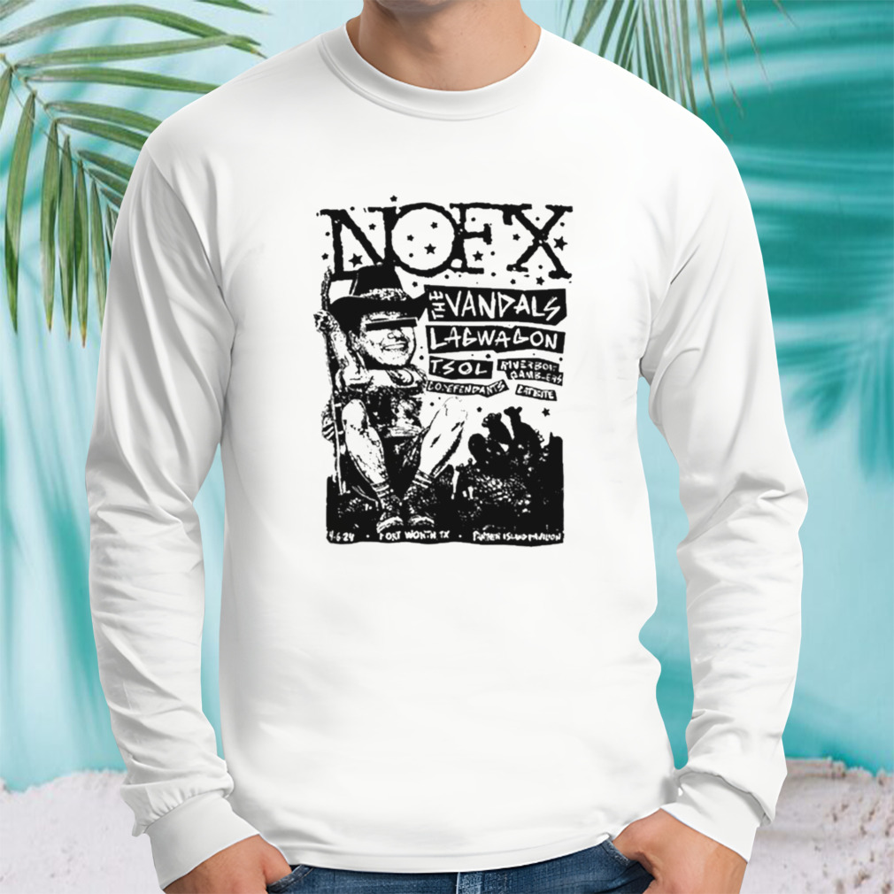Longsleeve shirt