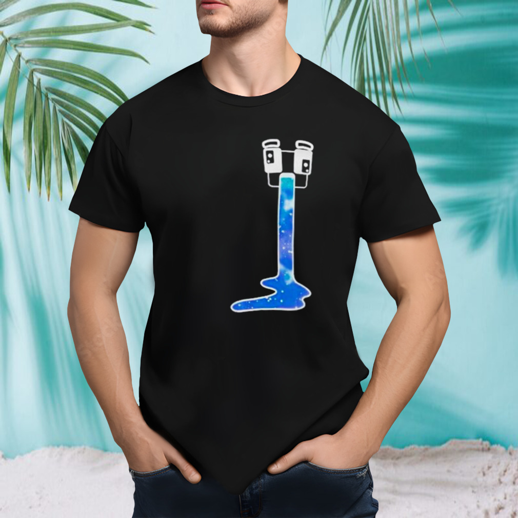 Space ooze shirt