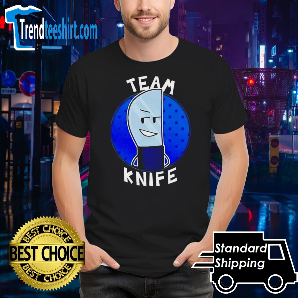 Team Knife T-shirt