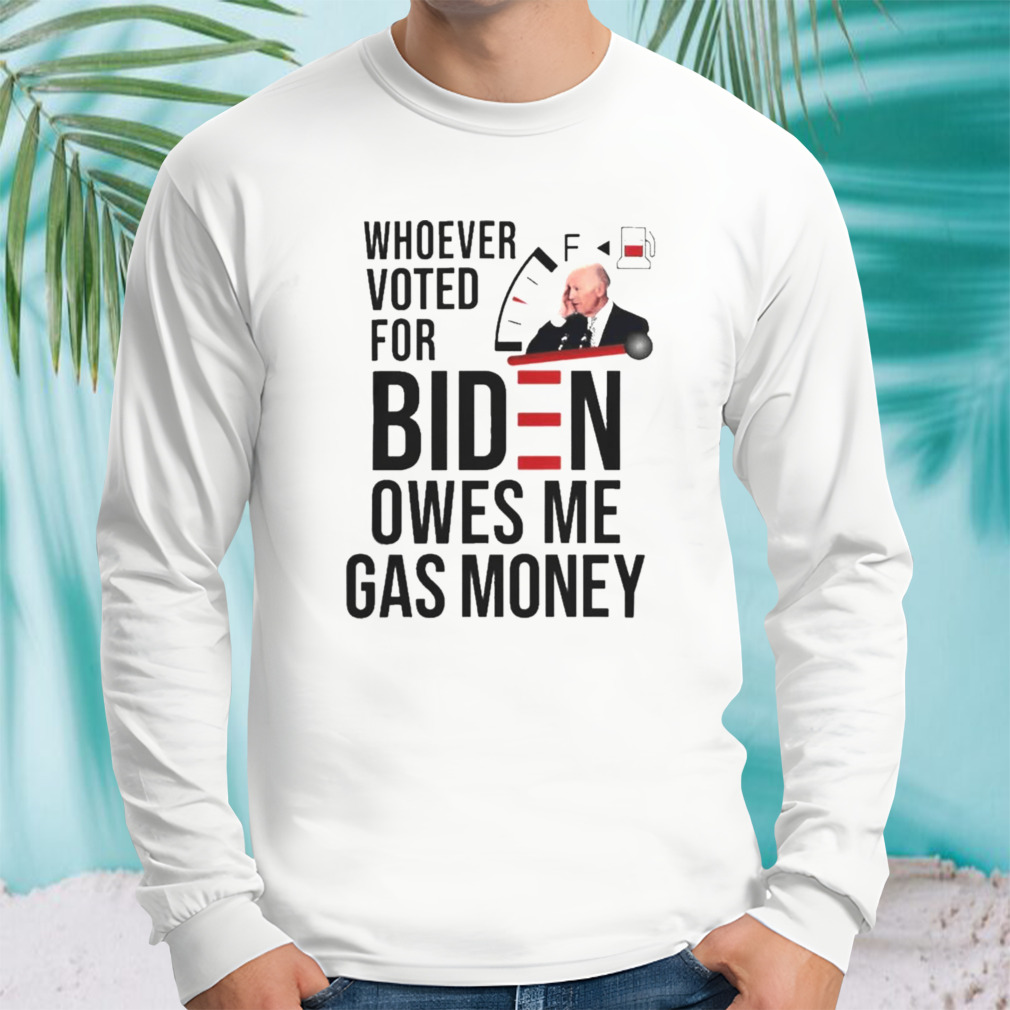 Longsleeve shirt