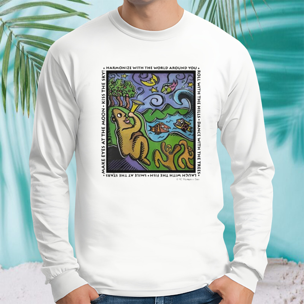 Longsleeve shirt