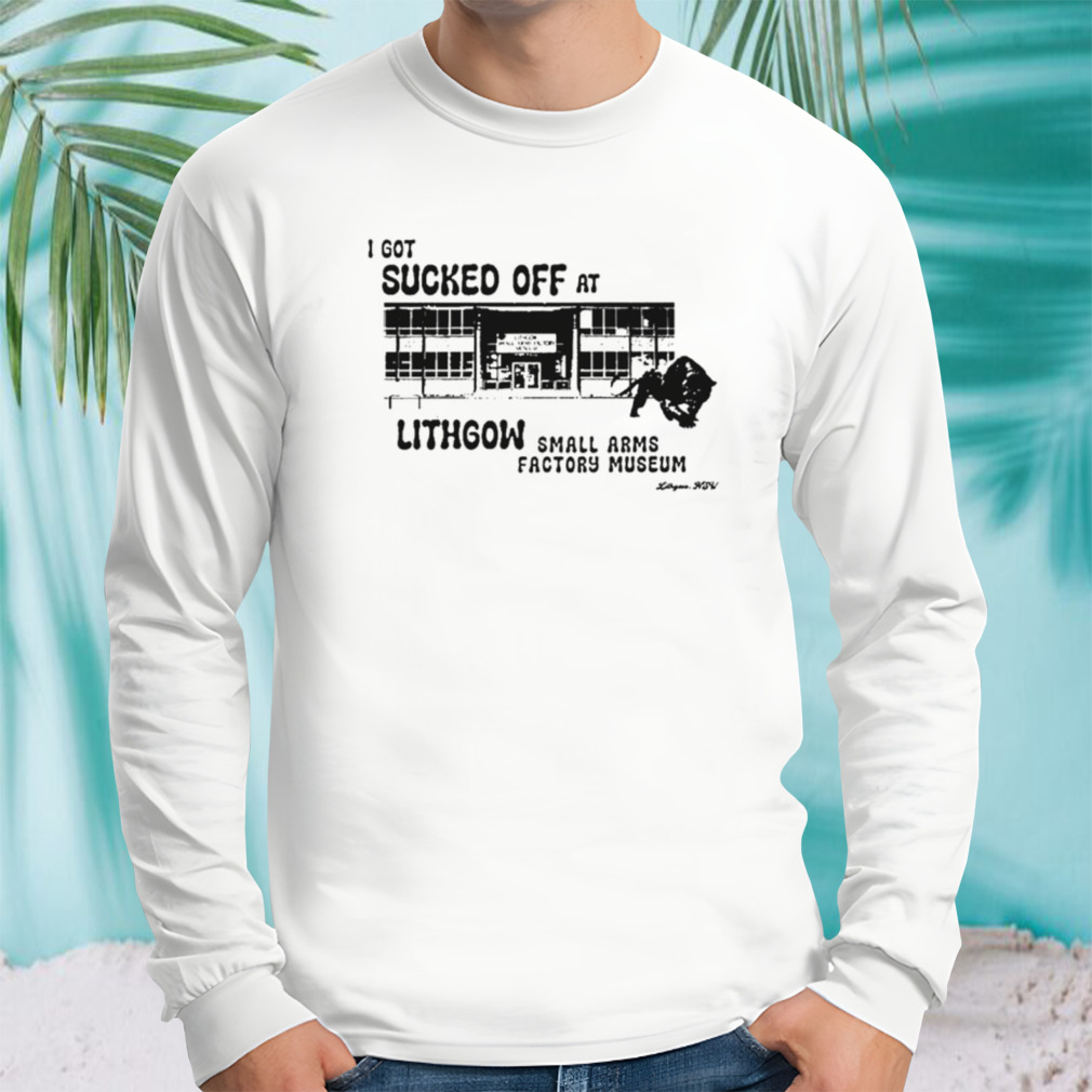Longsleeve shirt