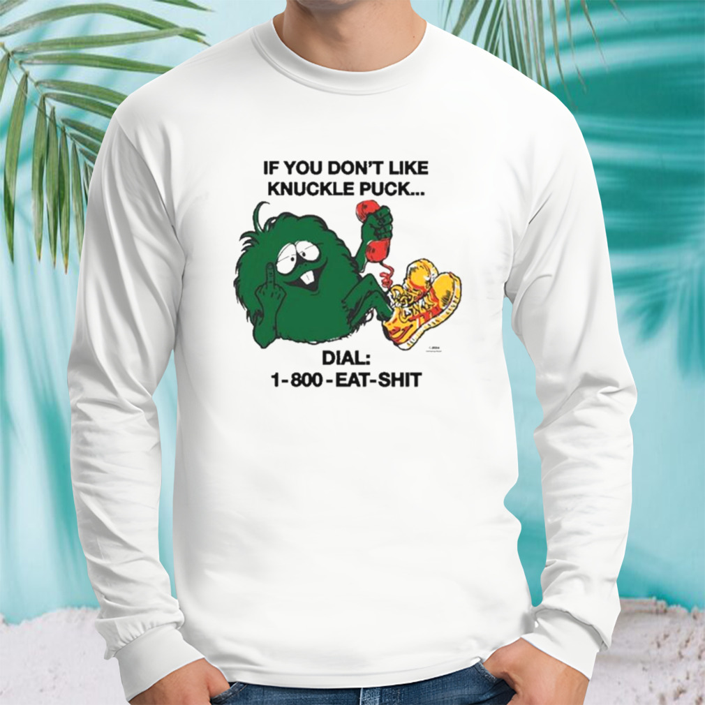 Longsleeve shirt