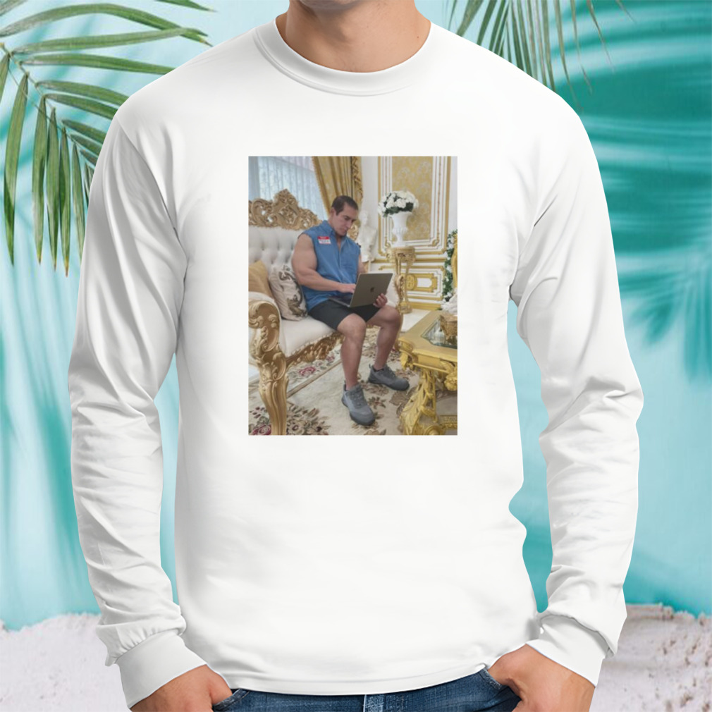 Longsleeve shirt