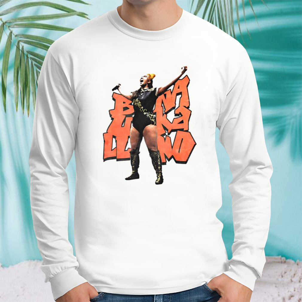 Longsleeve shirt