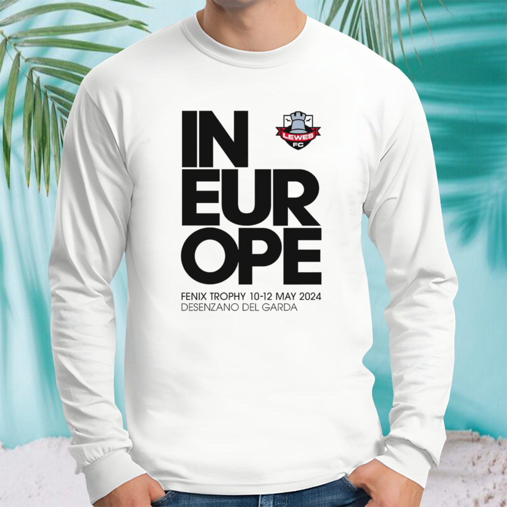 Longsleeve shirt