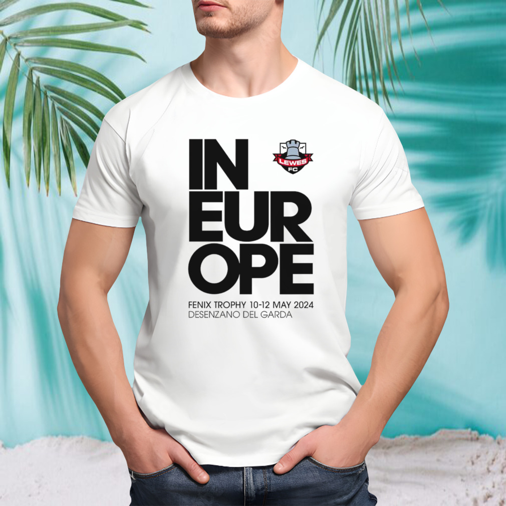 Unisex shirt