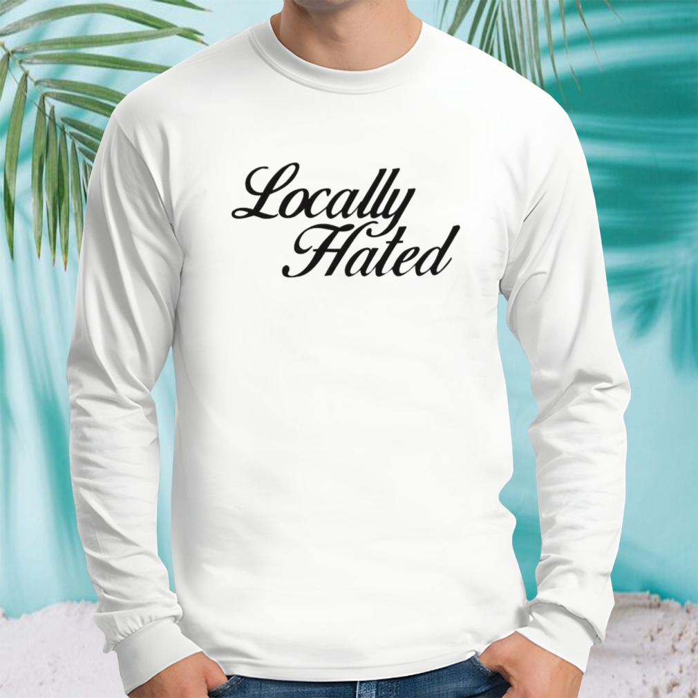 Longsleeve shirt