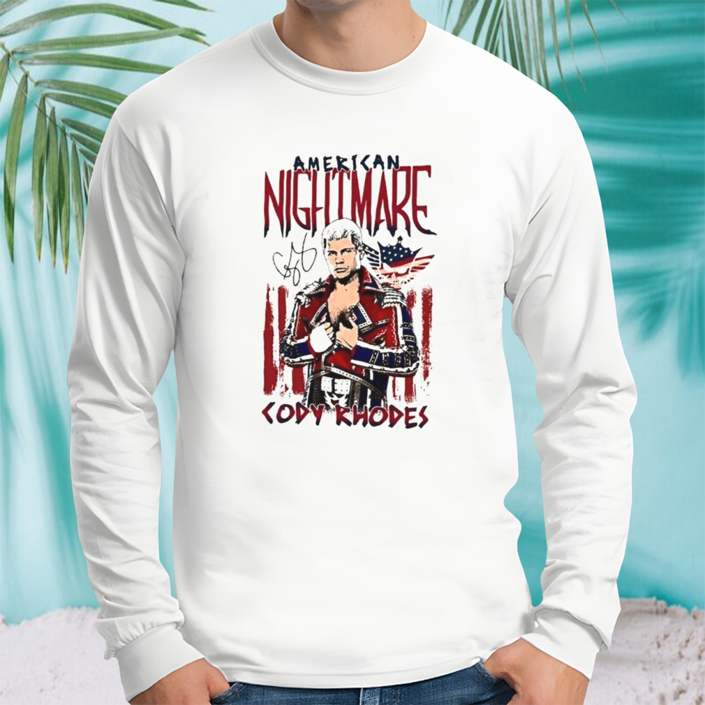 Longsleeve shirt