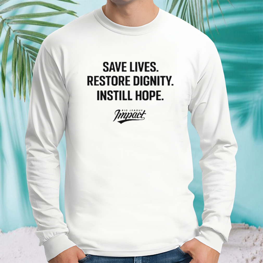 Longsleeve shirt