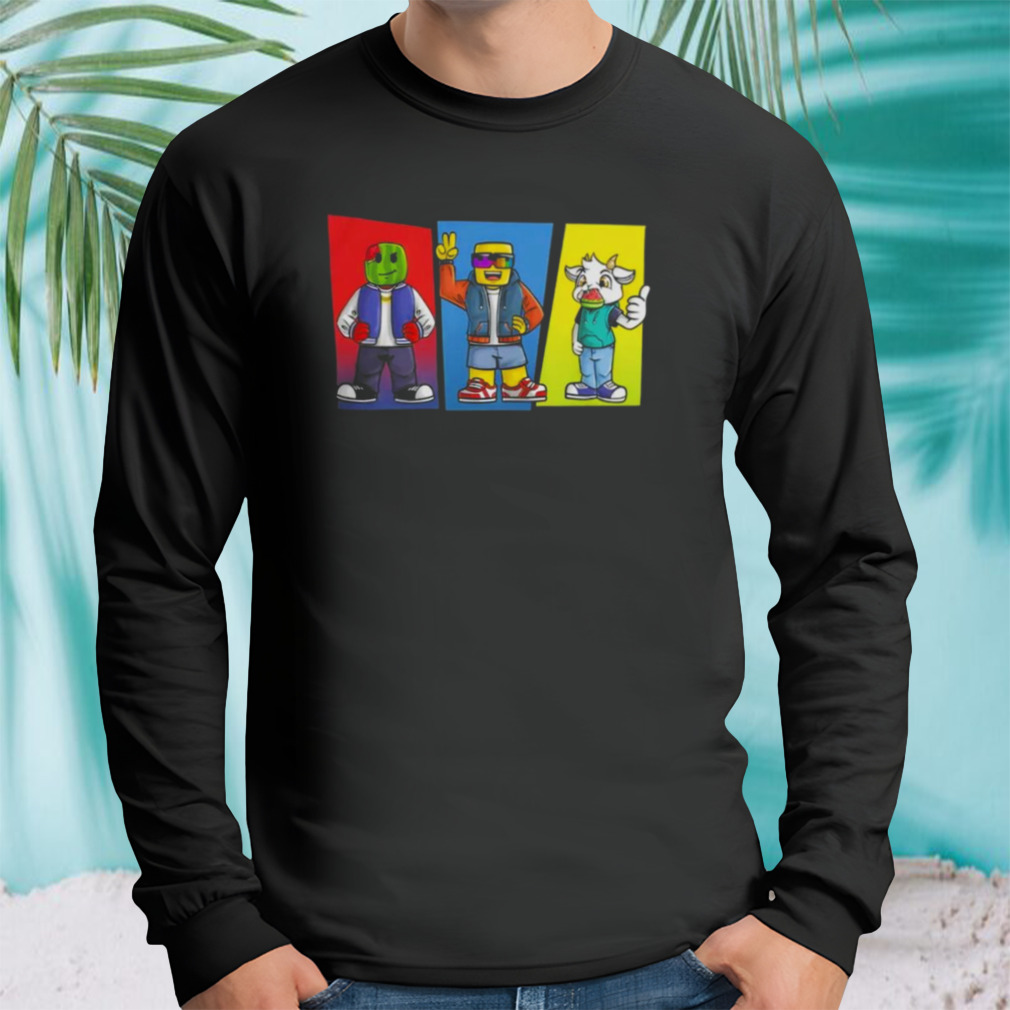 Longsleeve tshirt