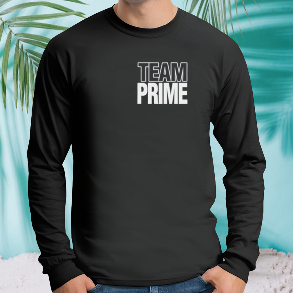 Longsleeve tshirt