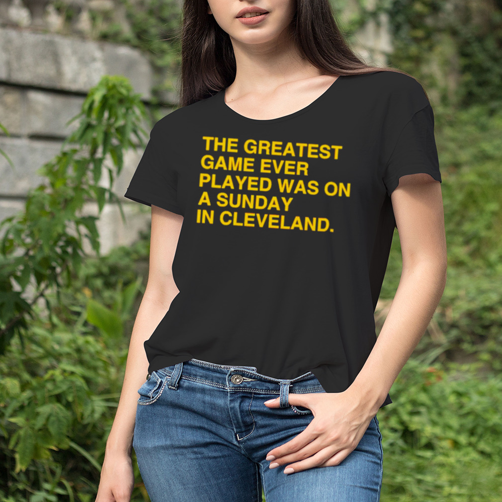 Women's tshirt