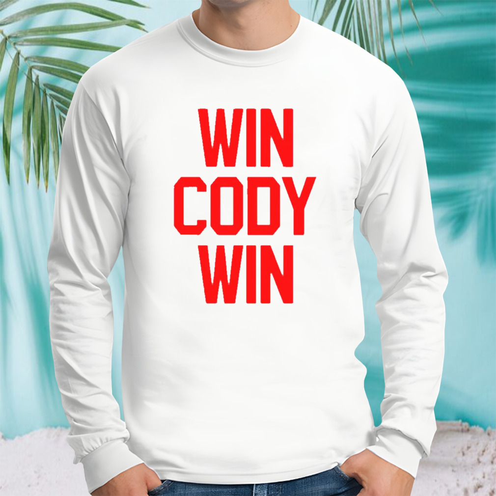 Longsleeve shirt