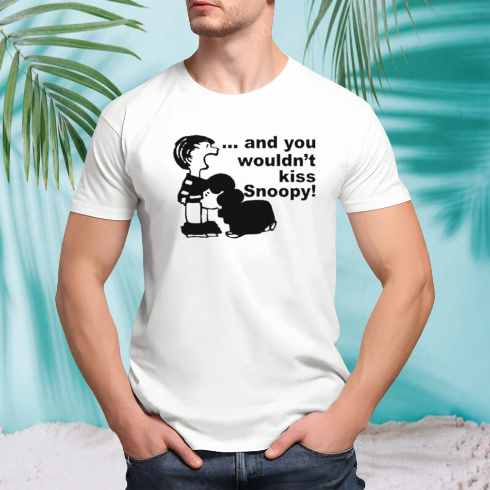 Unisex shirt