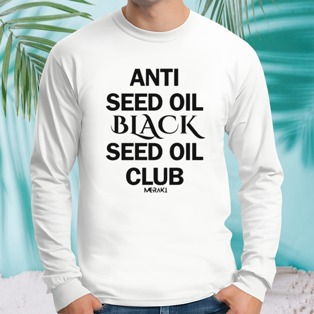 Longsleeve shirt