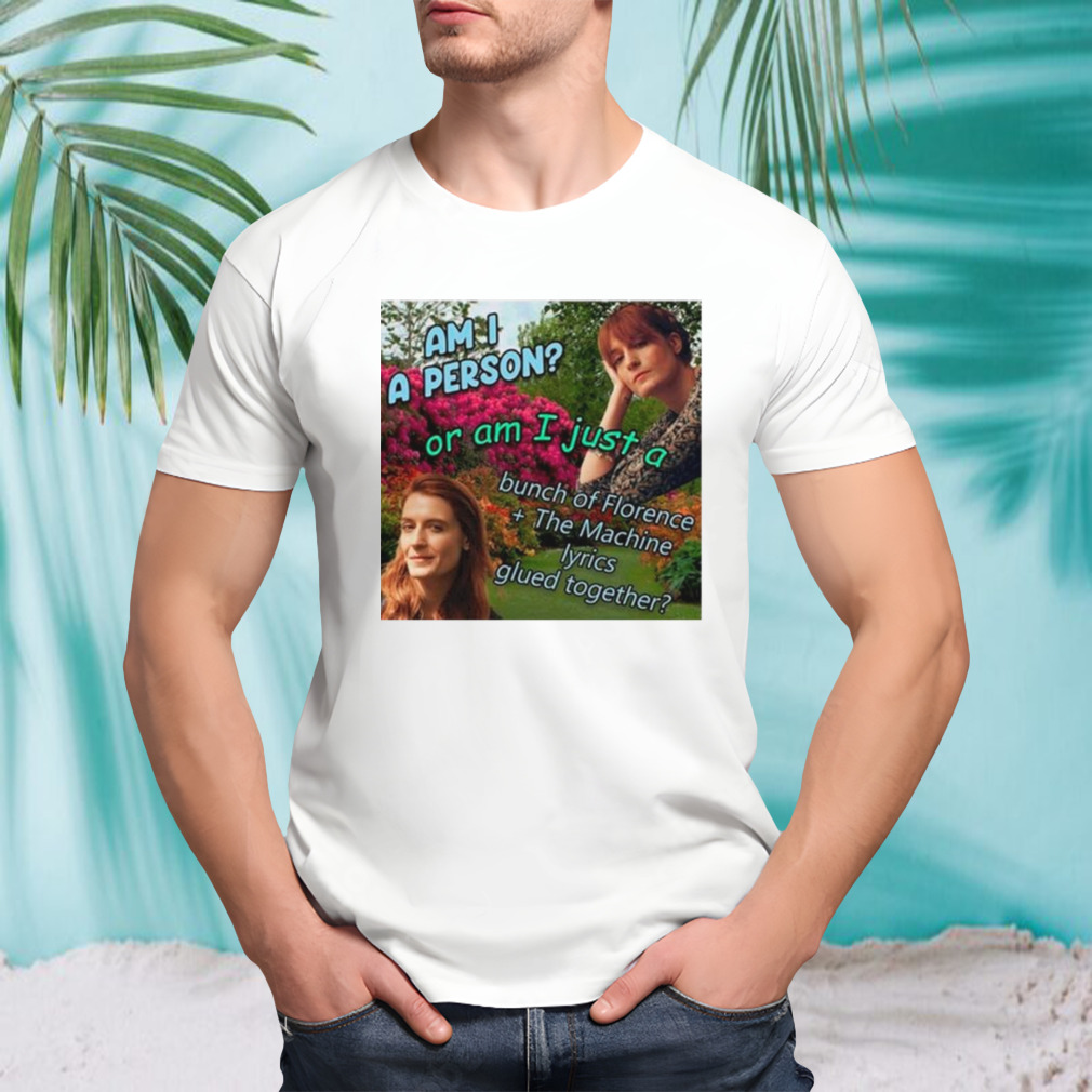 Unisex shirt