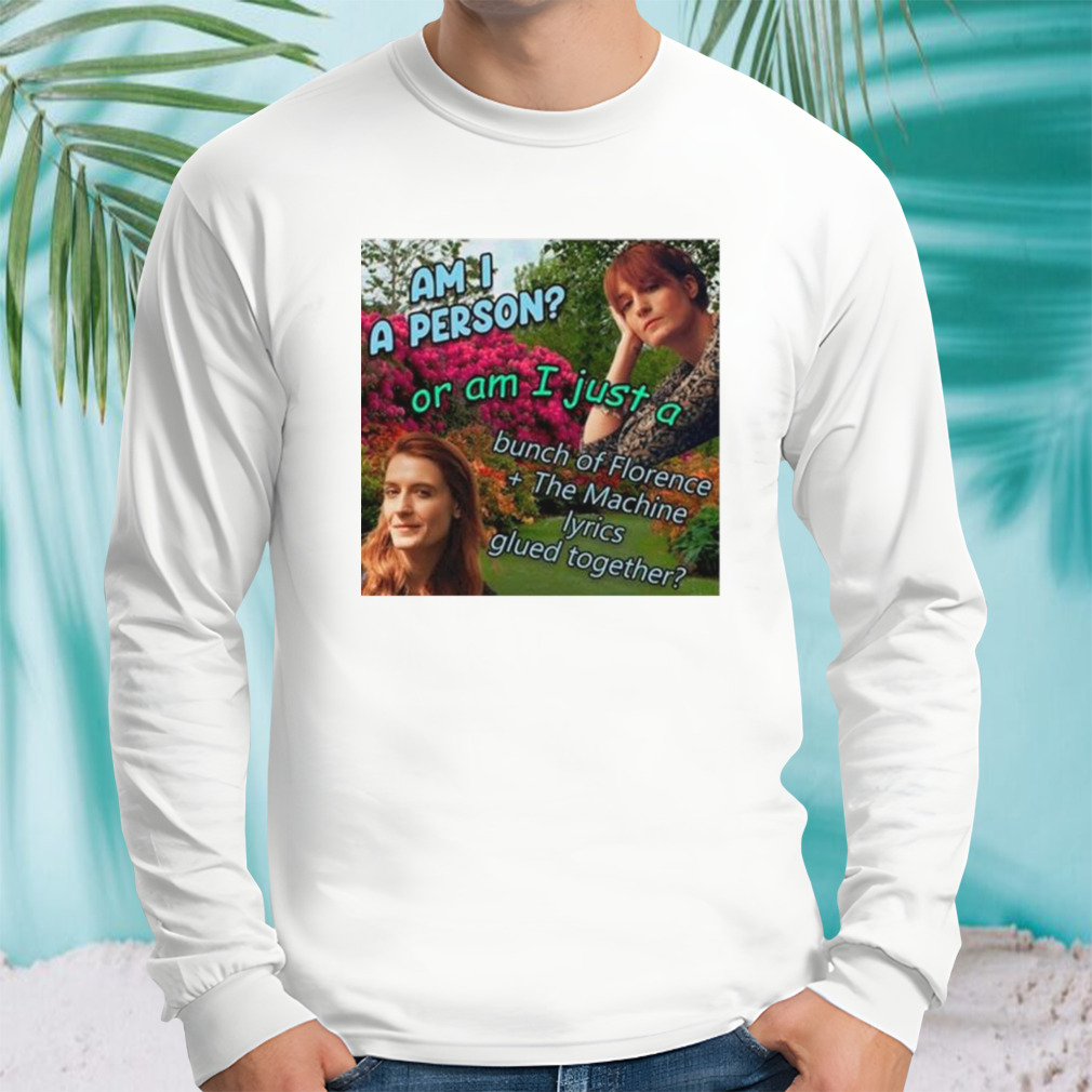 Longsleeve shirt
