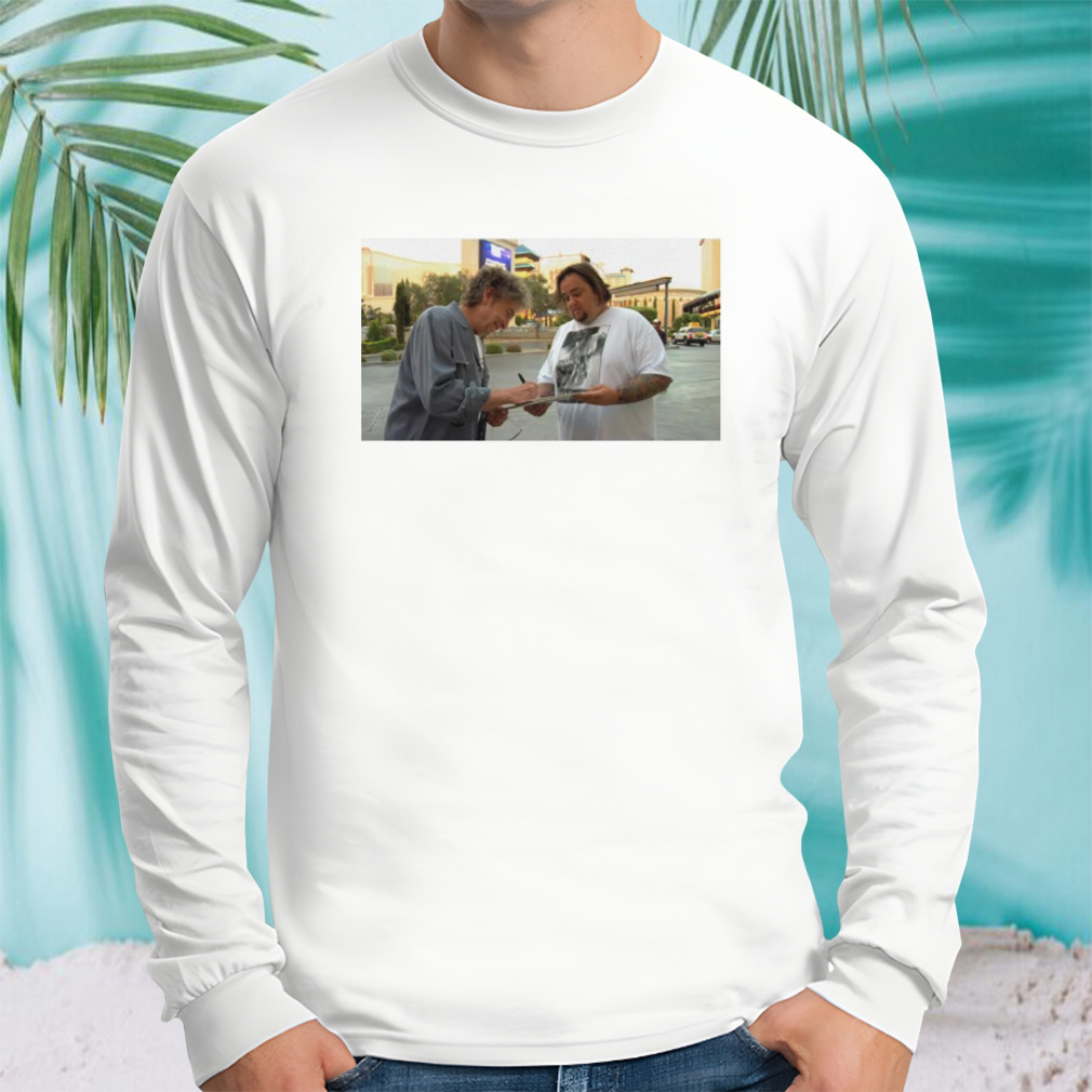 Longsleeve shirt