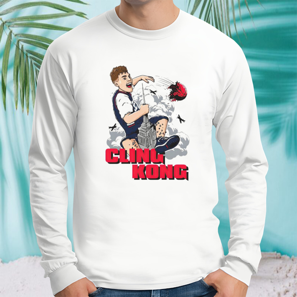 Longsleeve shirt