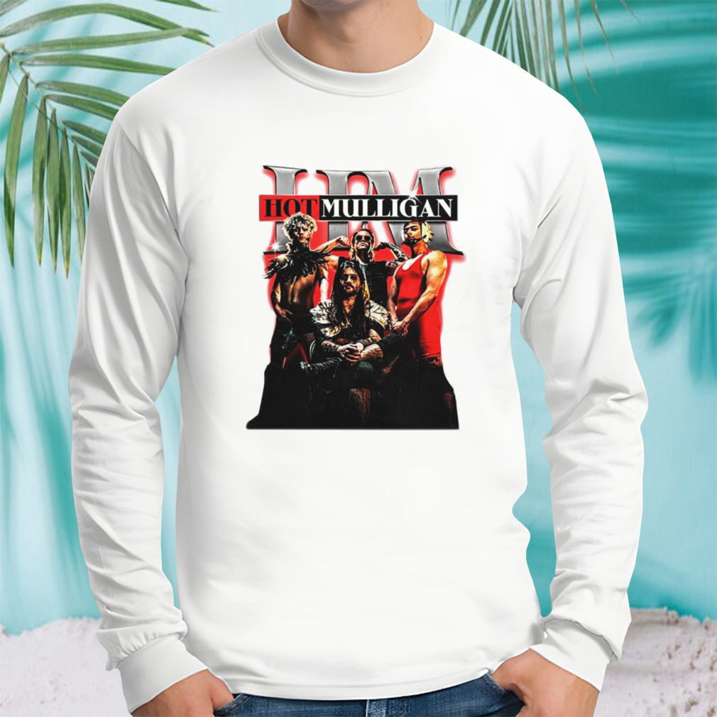 Longsleeve shirt