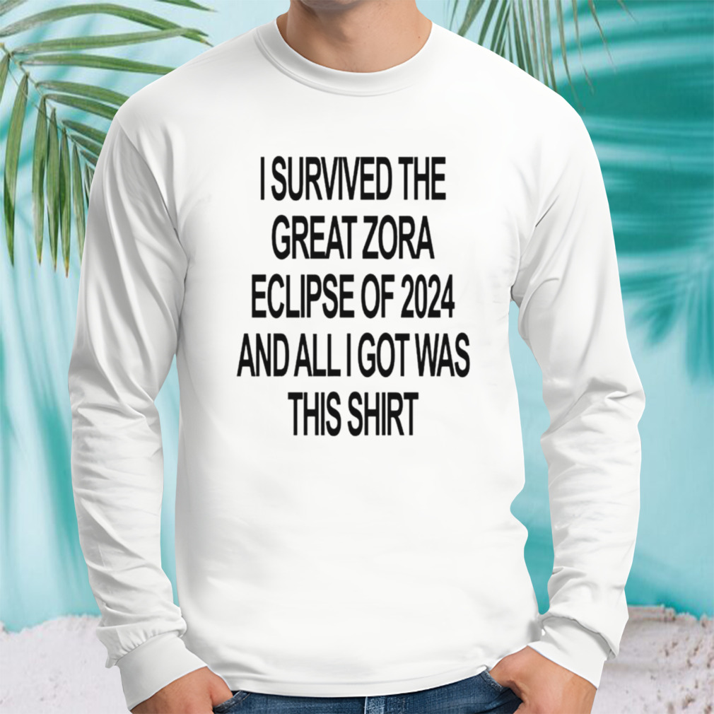 Longsleeve shirt