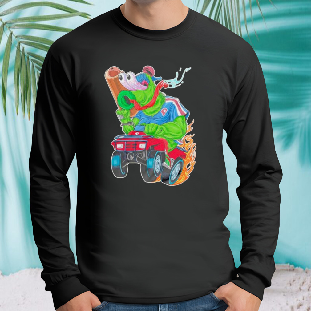 Longsleeve tshirt