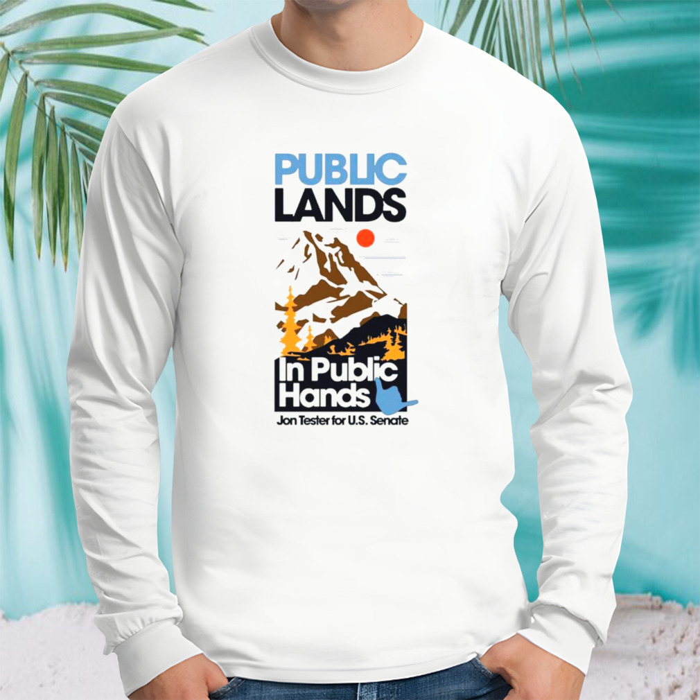 Longsleeve shirt