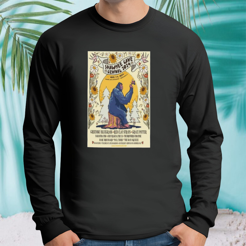 Longsleeve tshirt