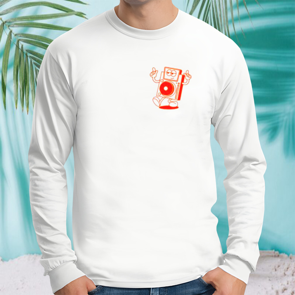 Longsleeve shirt