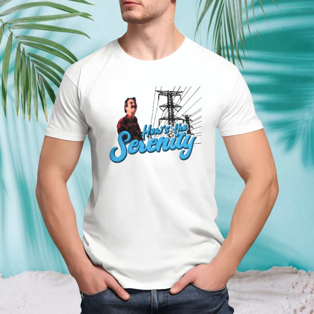 Unisex shirt