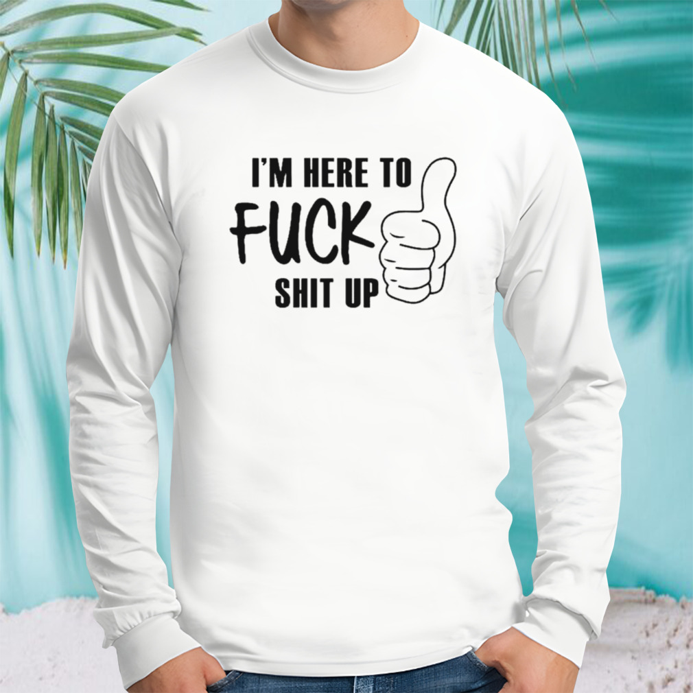 Longsleeve shirt