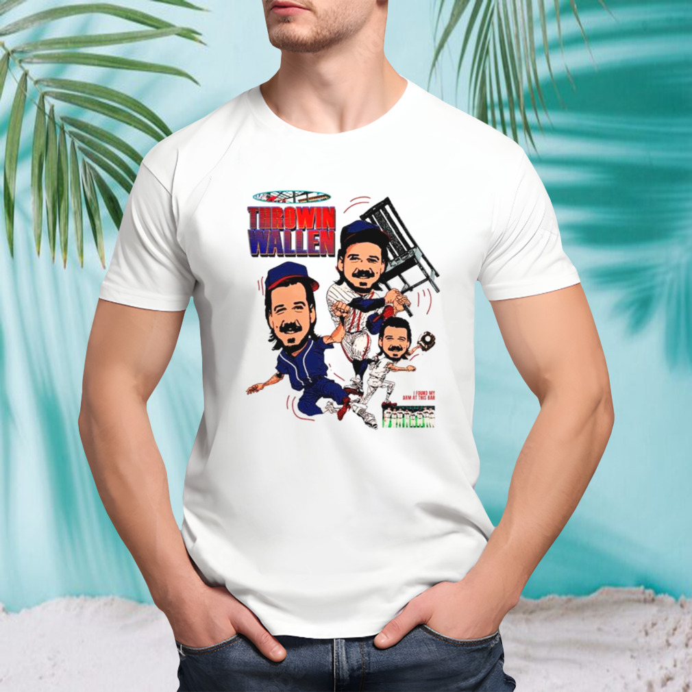 Unisex shirt