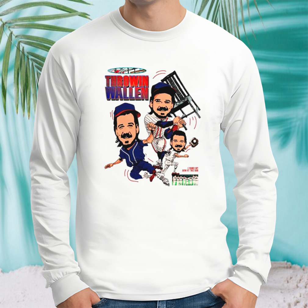 Longsleeve shirt
