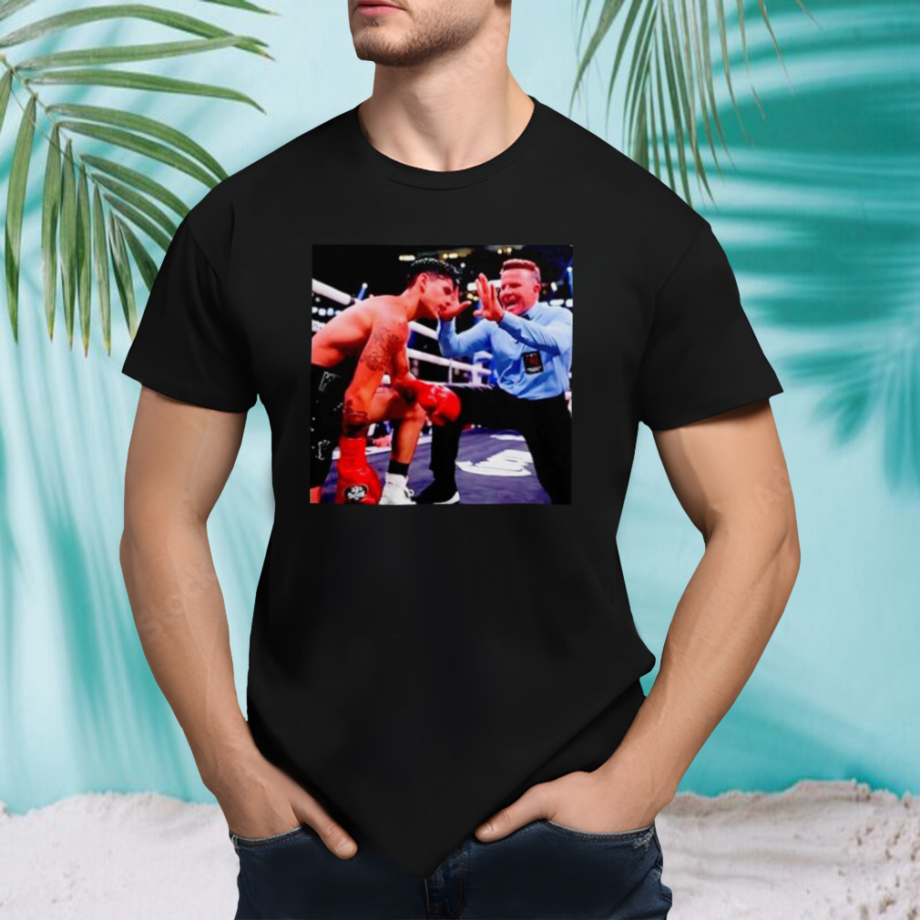 Ryan is not LA raza Mexicans for haney dhp shirt