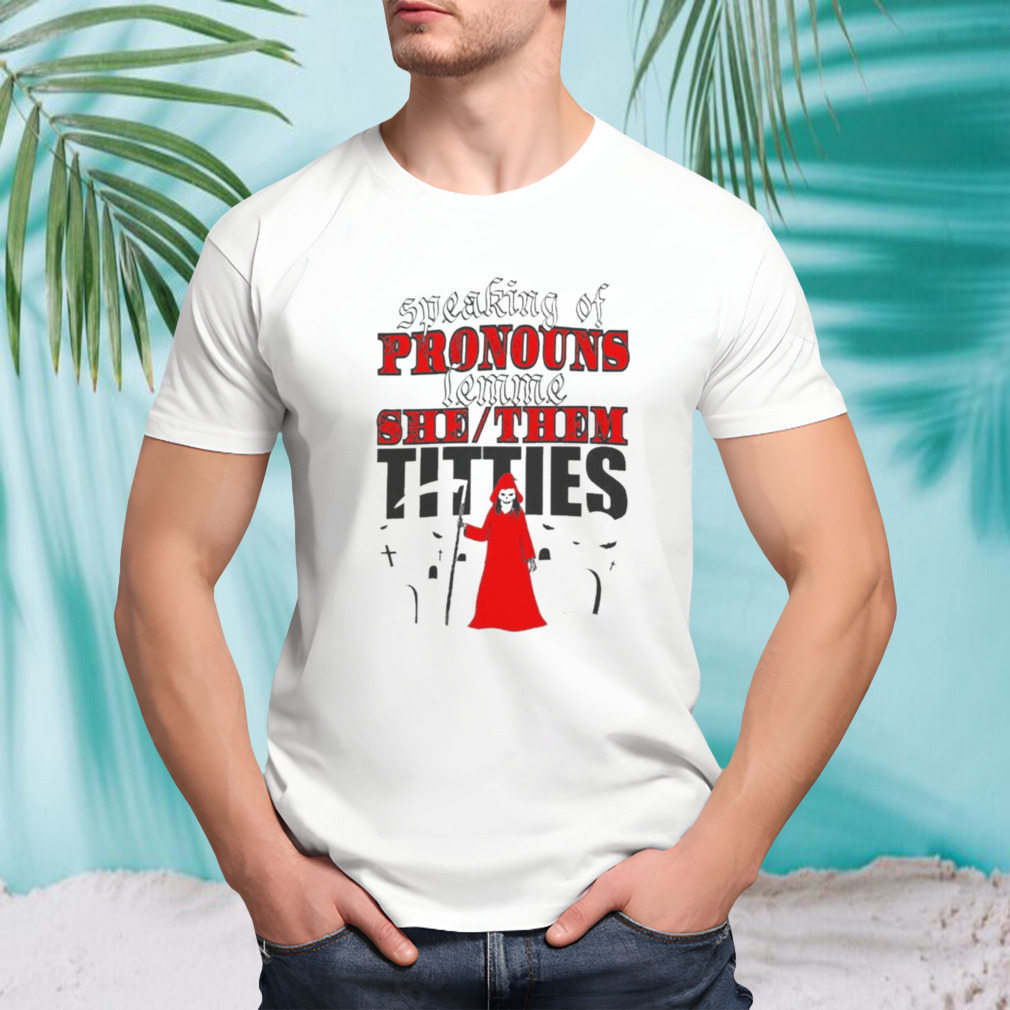Unisex shirt