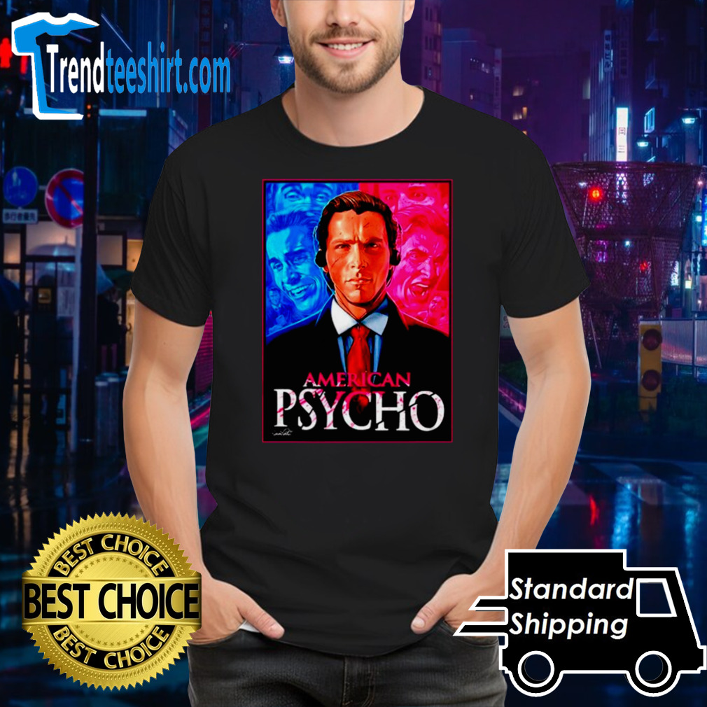 American Psycho No Introduction Necessary shirt