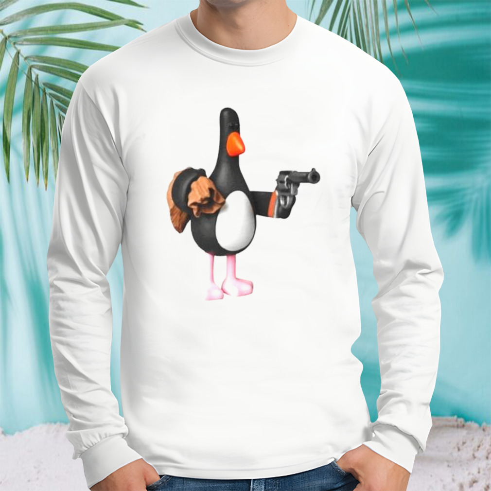 Longsleeve shirt