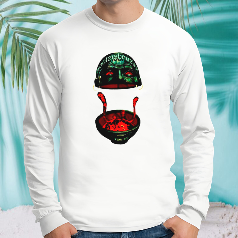 Longsleeve shirt