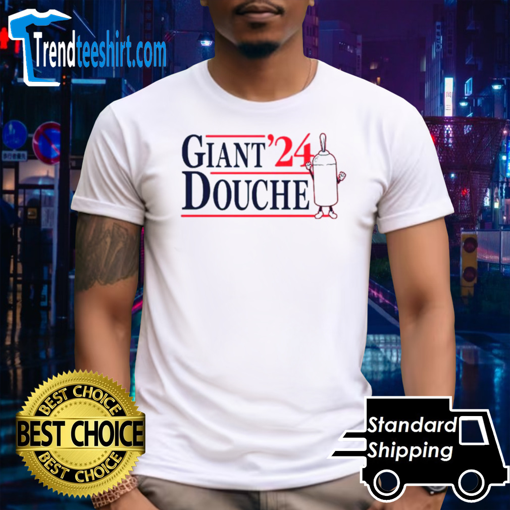 Giant Douche 2024 shirt