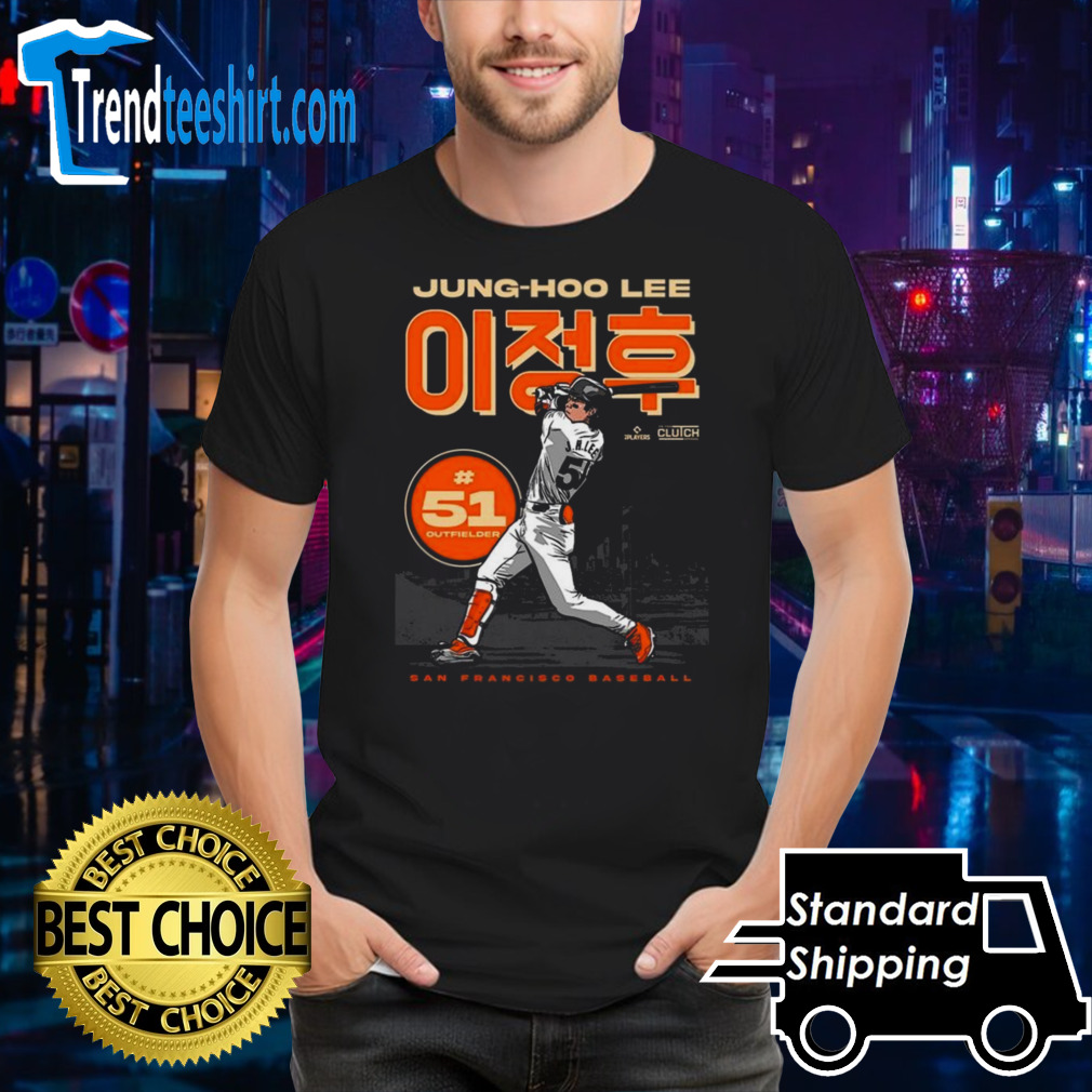 Jung-Hoo Lee #51 Player Shirt