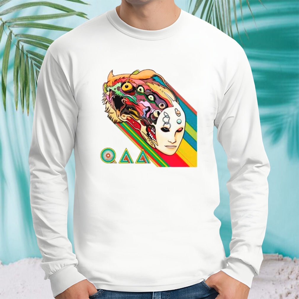 Longsleeve shirt