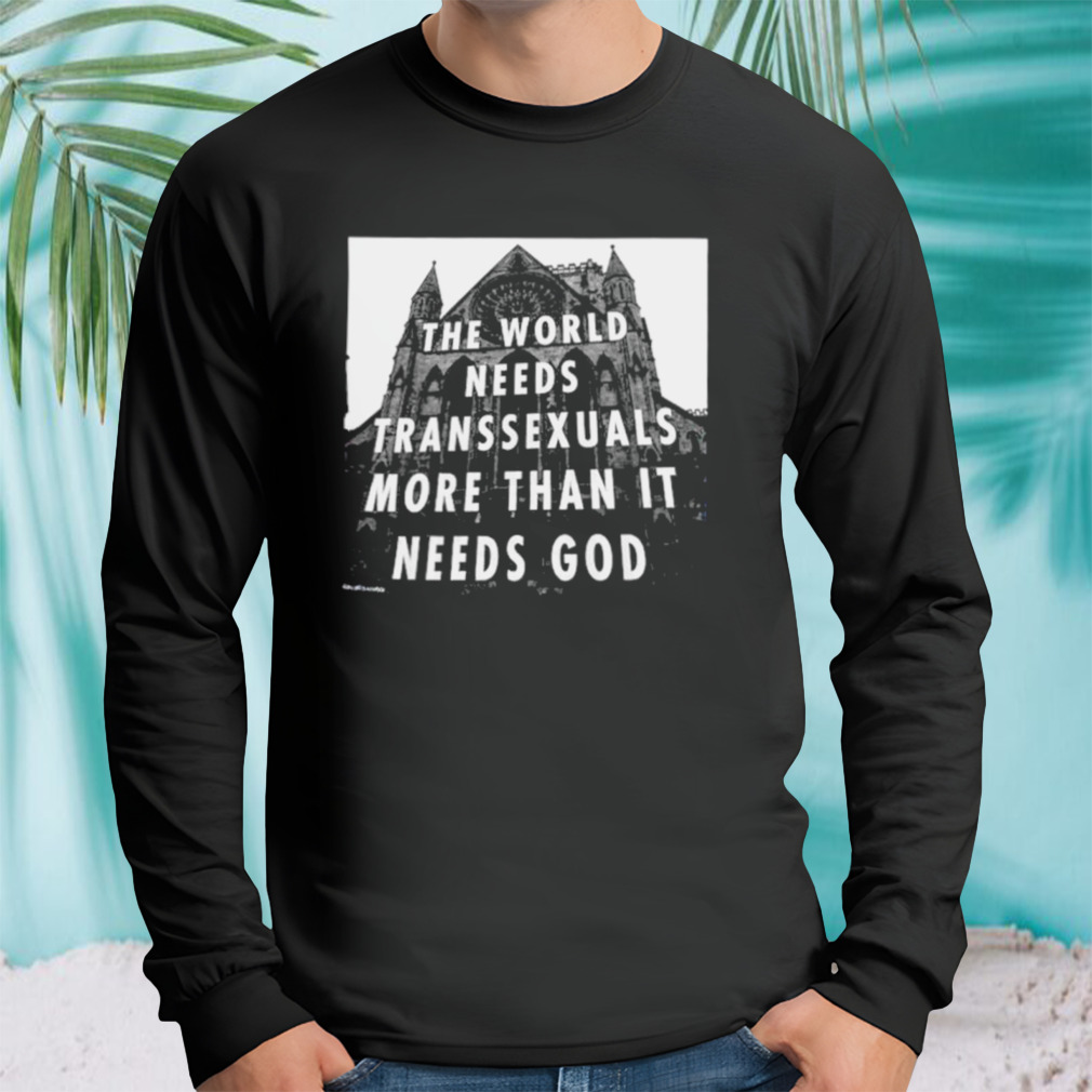 Longsleeve tshirt