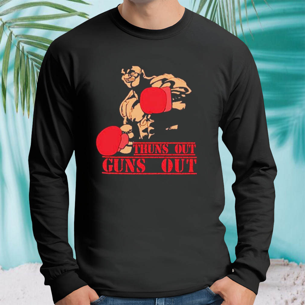 Longsleeve tshirt